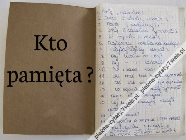 złote myśli