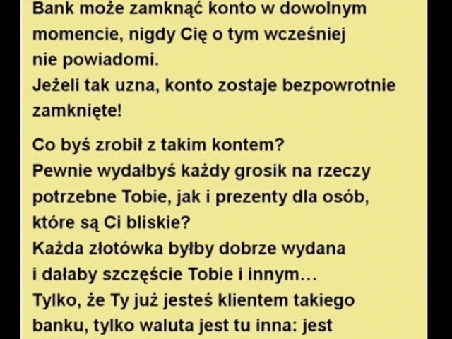 Wyobraź sobie, że ...