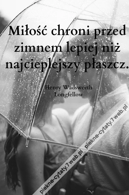 Miłość chroni przed ...