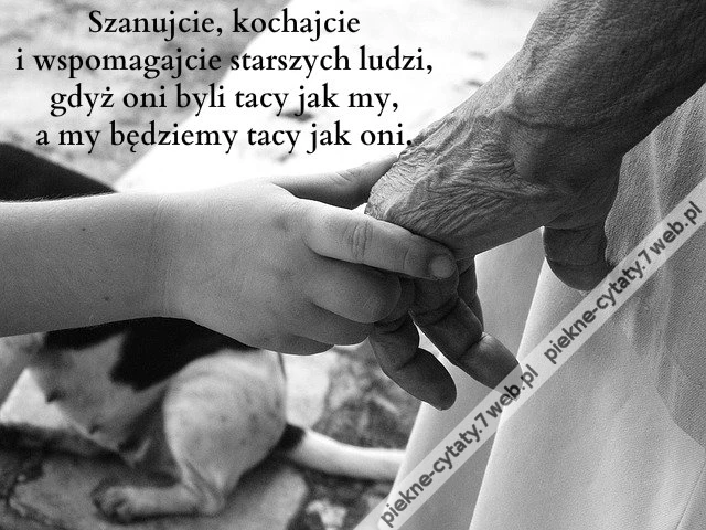 Szanujcie, kochajcie i ...