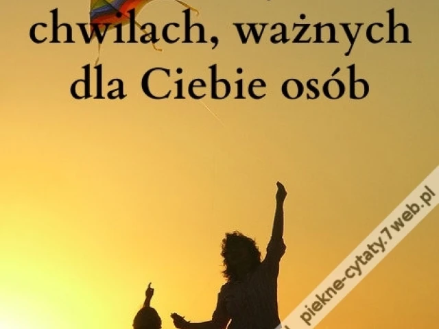 Bądź obecny w ważnych ...
