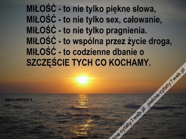 MIŁOŚĆ.