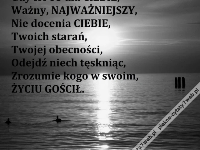 Kogo gościł...