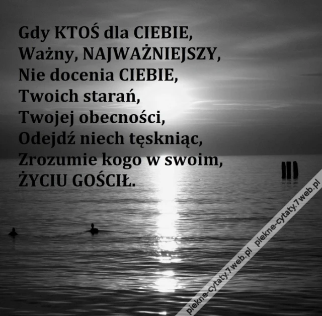 Kogo gościł...