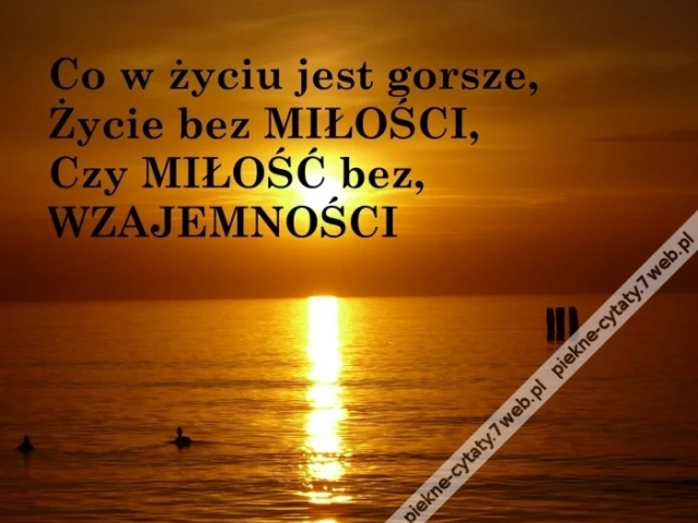 Co gorsze?