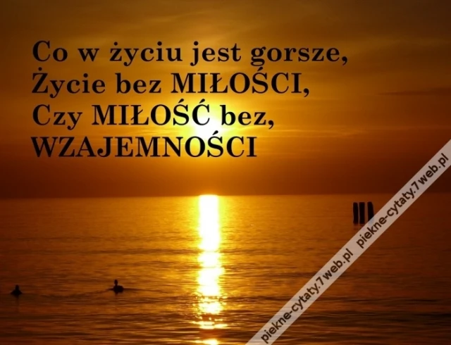 Co gorsze?