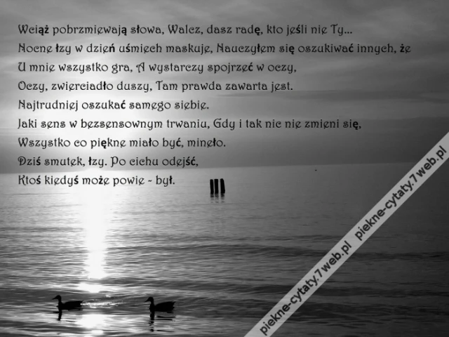Był.