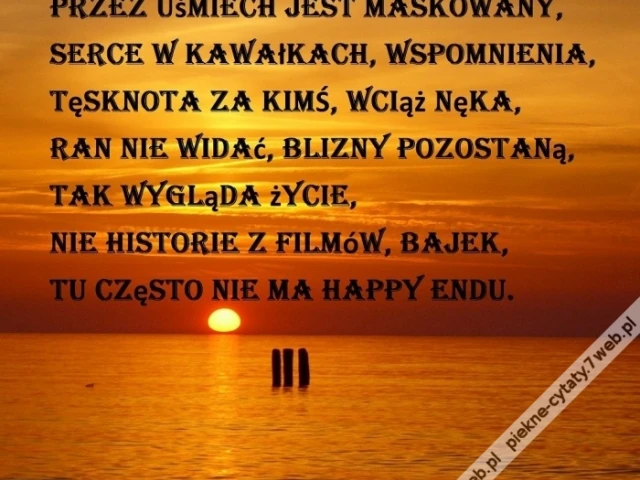 Ślady.
