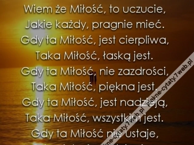 Wiem.
