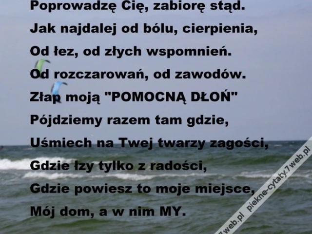 Pomocną Dłoń.