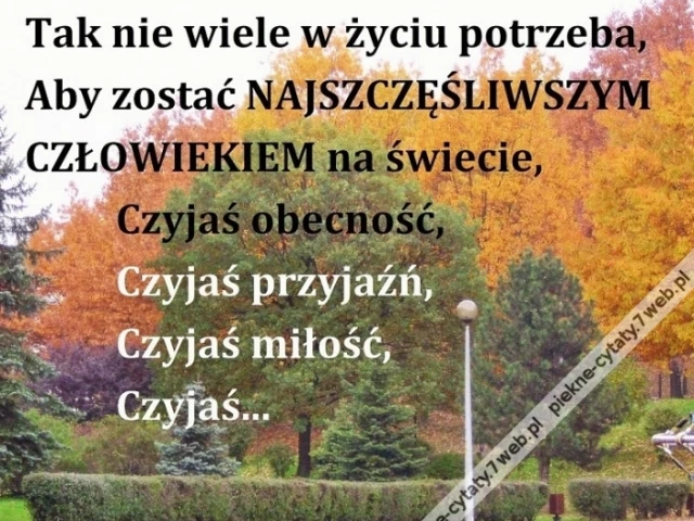 Czyjaś...
