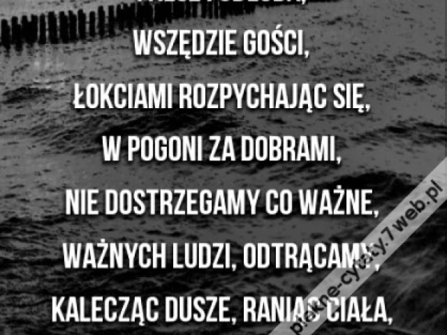 Opamiętanie.