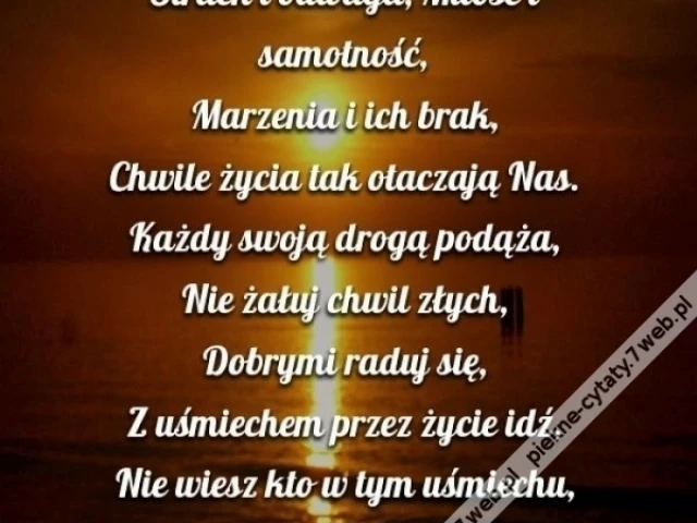 Idź i wierz.