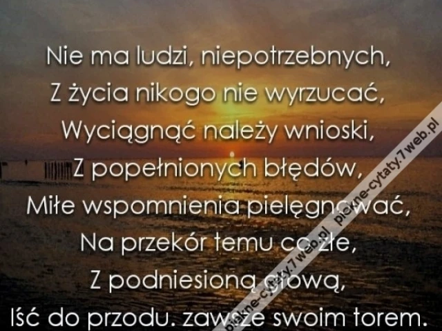 Swoim torem.