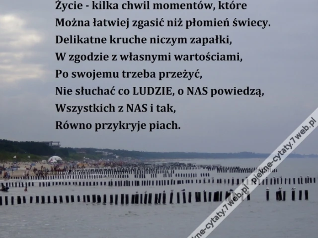 Kilka chwil,