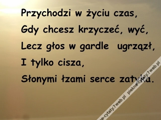 Ugrzązł.