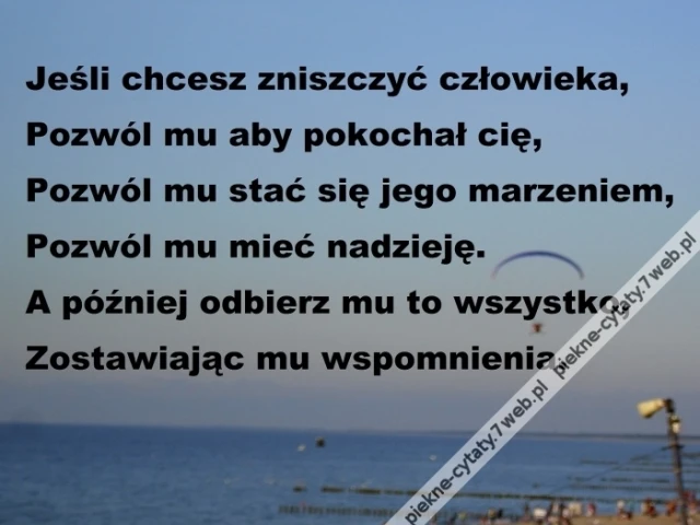 Wspomnienie.