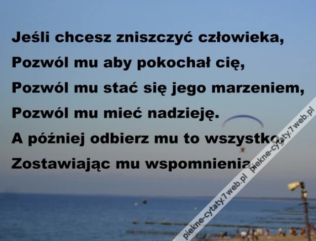 Wspomnienie.
