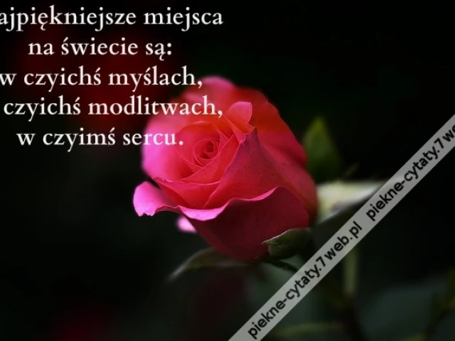 Najpiękniejsze miejsca <3