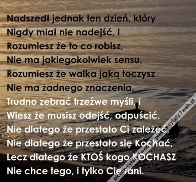 Ten dzień.