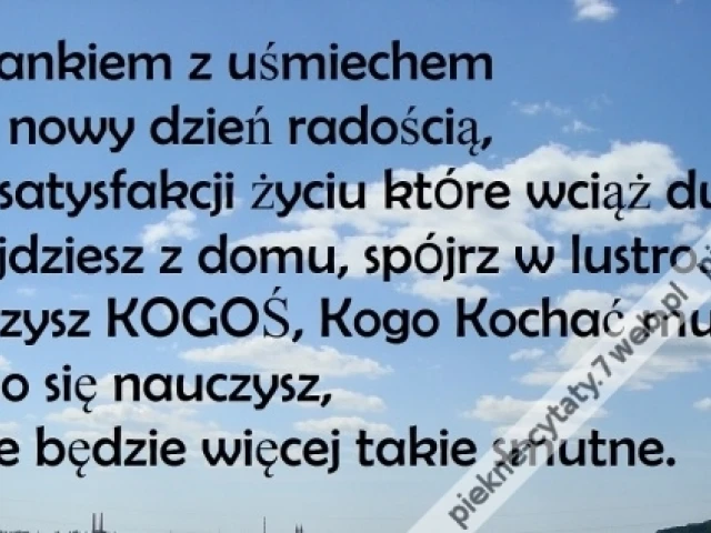Wstań.