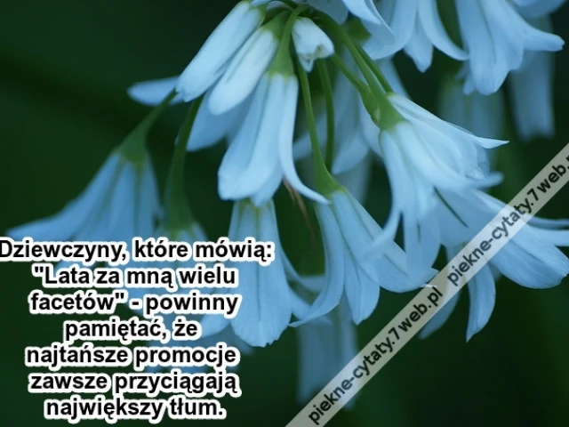Dziewczyny, które mówią ...
