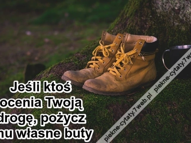 Jeśli Ktoś Ocenia ...