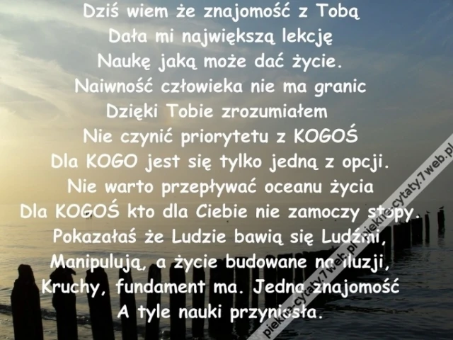 Nauka życia.