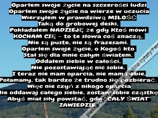 .