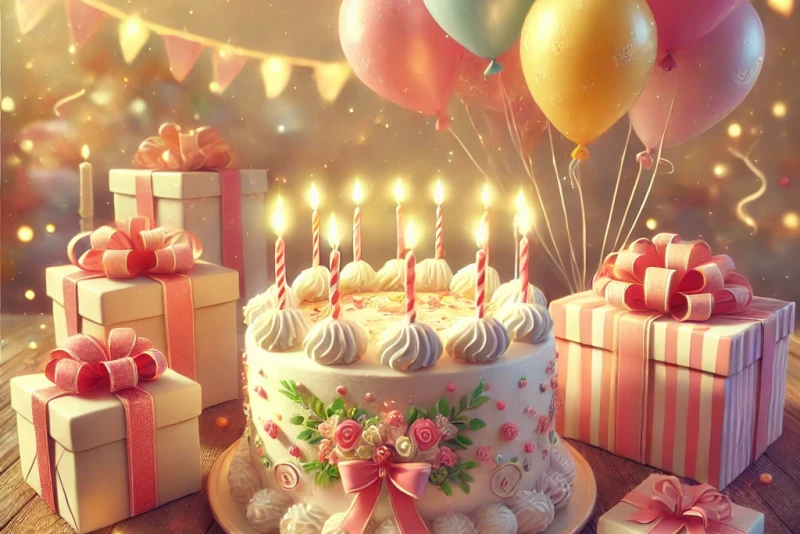 20 najpiękniejszych życzeń urodzinowych dla bliskich 🎂✨